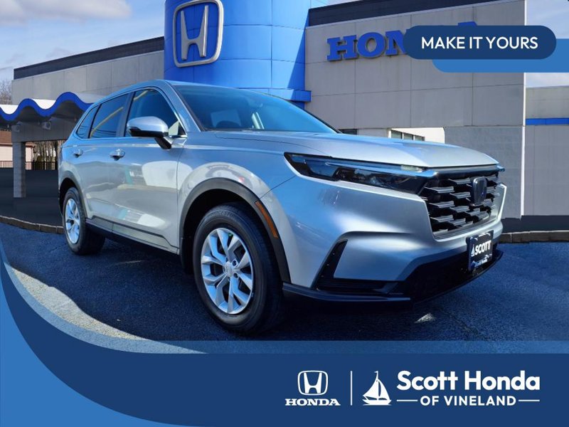 Certified 2024 Honda CR-V LX image 1
