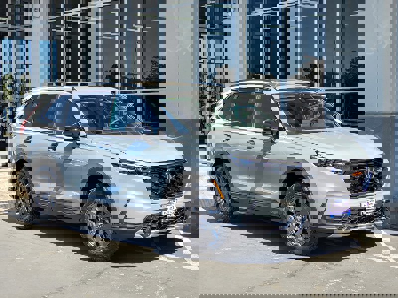 New 2026 Honda CR-V TrailSport image 1