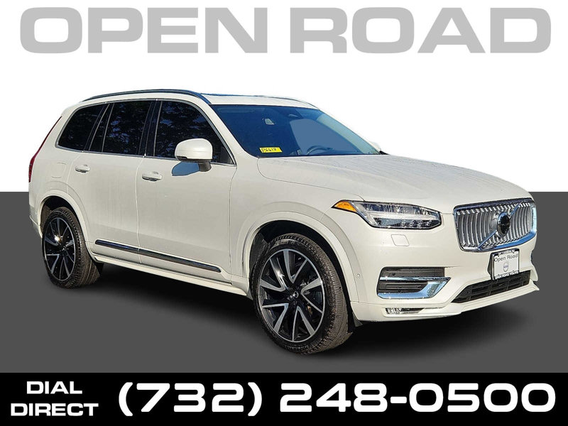 Certified 2024 Volvo XC90 B6 Plus w/ Protection Package Premier image 1