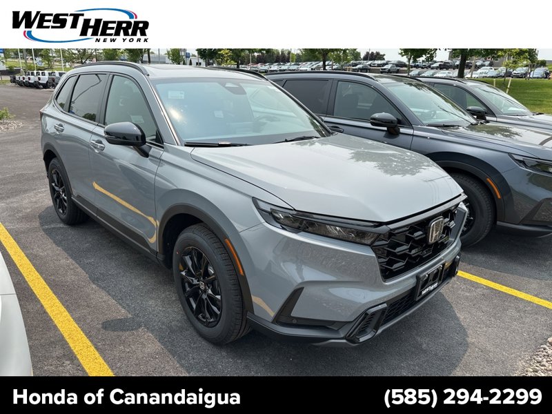 New 2026 Honda CR-V Sport-L image 1