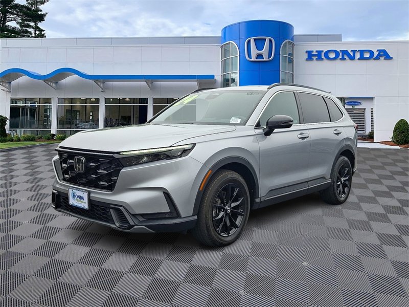 Certified 2024 Honda CR-V Sport-L image 1