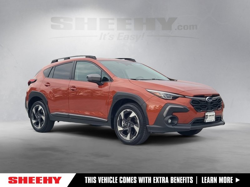 Certified 2025 Subaru Crosstrek 2.5i Limited w/ Crosstrek Mirror Package image 1