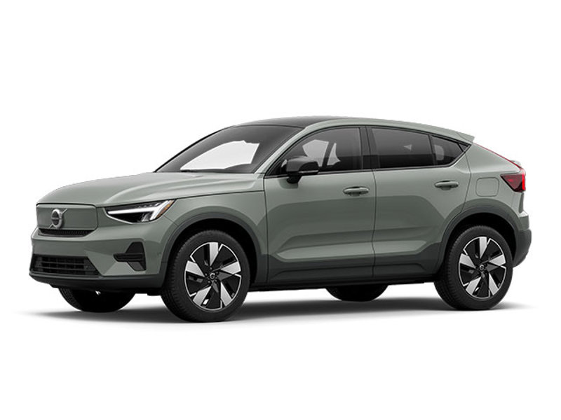 Certified 2024 Volvo C40 P8 Recharge Plus image 1