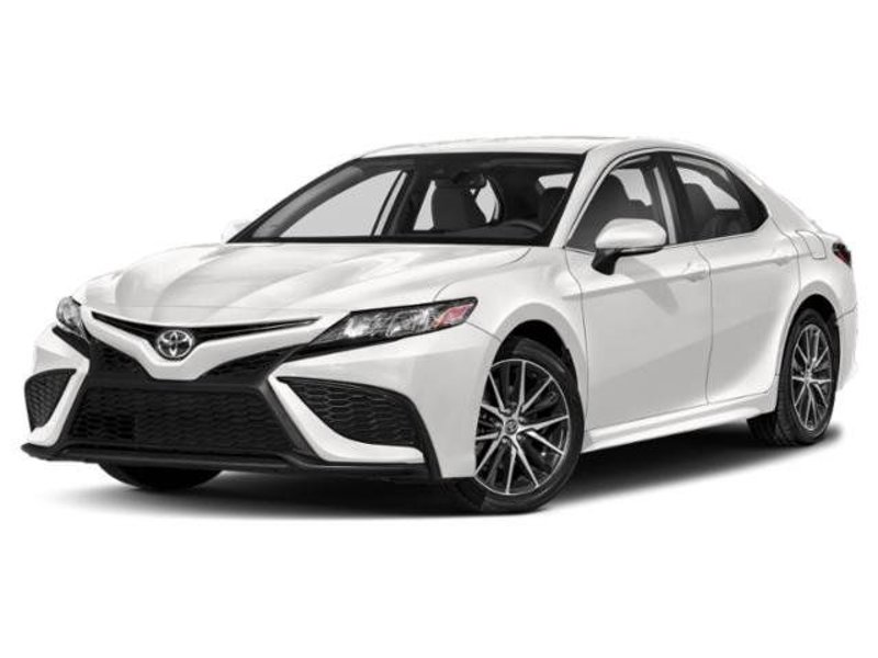 Used 2024 Toyota Camry SE image 1