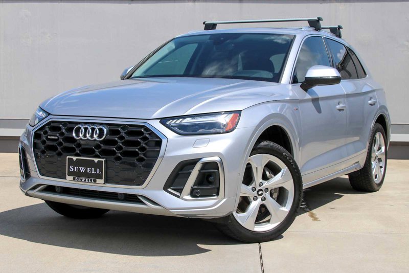 Certified 2022 Audi Q5 2.0T Prestige image 1