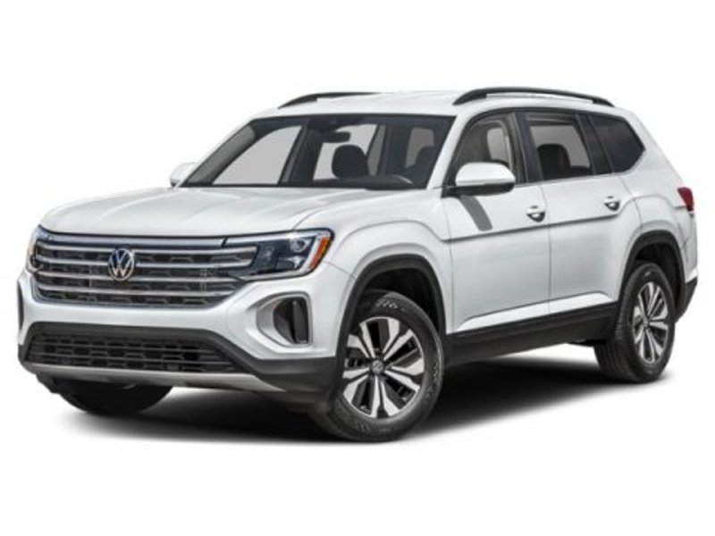 Certified 2025 Volkswagen Atlas SE image 1