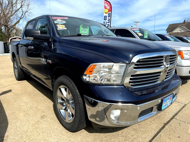 Used 2015 RAM 1500 Big Horn image 1