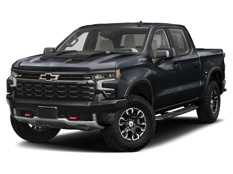 New 2025 Chevrolet Silverado 1500 ZR2 w/ Technology Package image 1