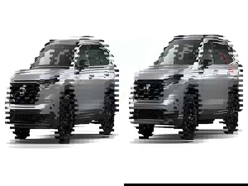New 2026 Honda CR-V Sport image 1
