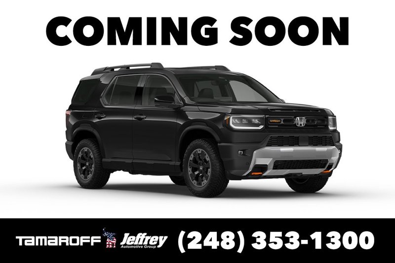 New 2026 Honda Passport TrailSport Elite image 1