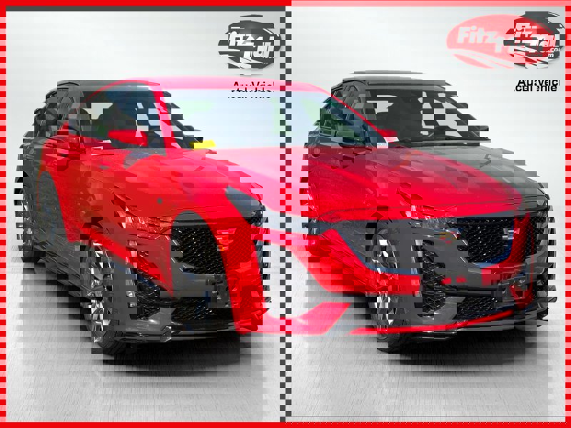 Certified 2021 Cadillac CT5 Sport image 1