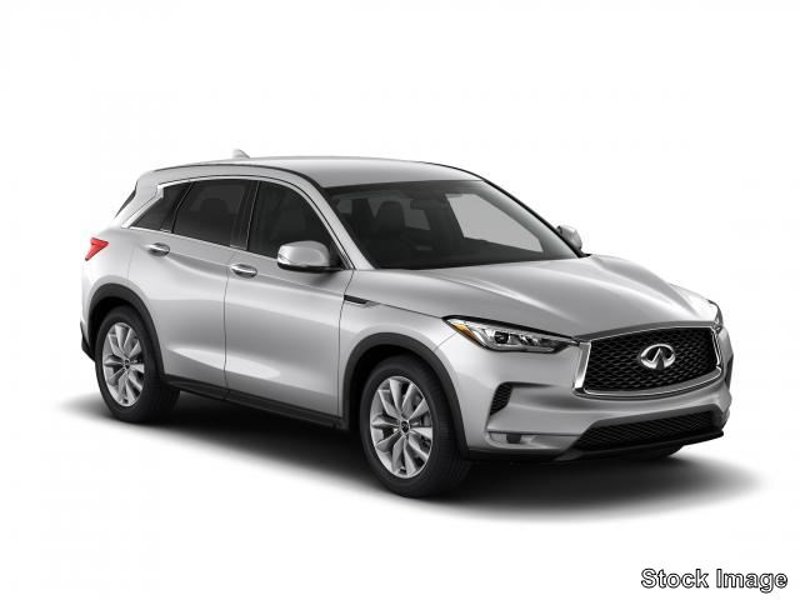 Certified 2022 INFINITI QX50 Autograph image 1