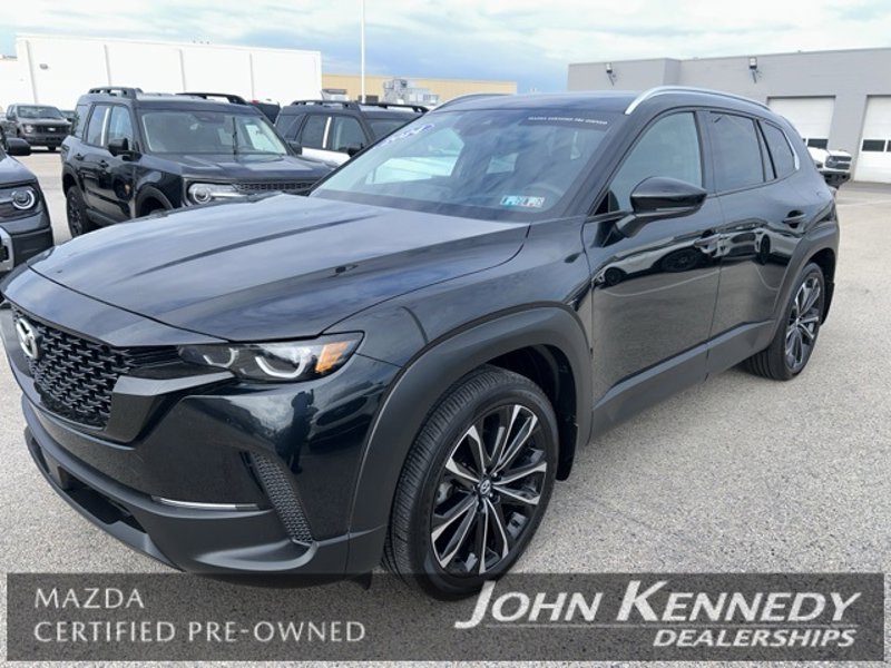 Certified 2024 MAZDA CX-50 AWD 2.5 S w/ Cargo Package image 1