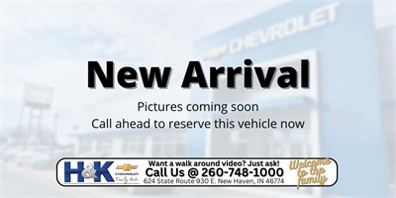 Used 2024 Chevrolet Silverado 1500 LT image 1