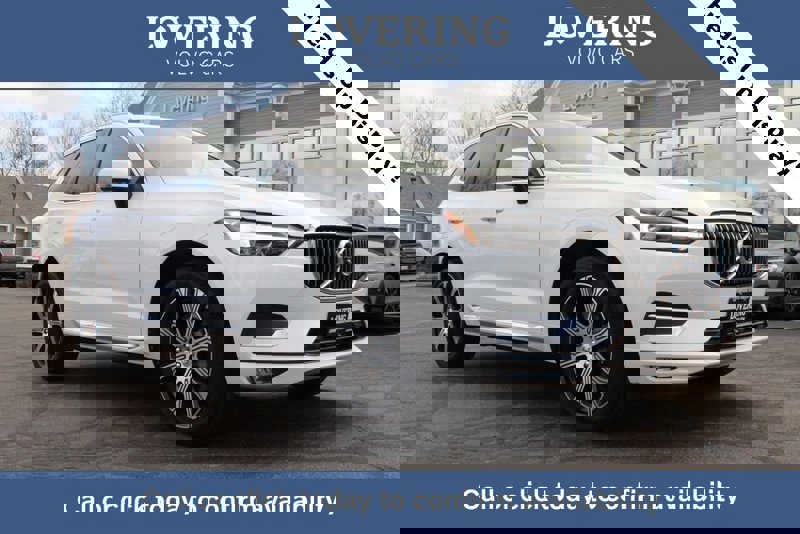 Certified 2021 Volvo XC60 T6 Inscription w/ Protection Package Premier image 1
