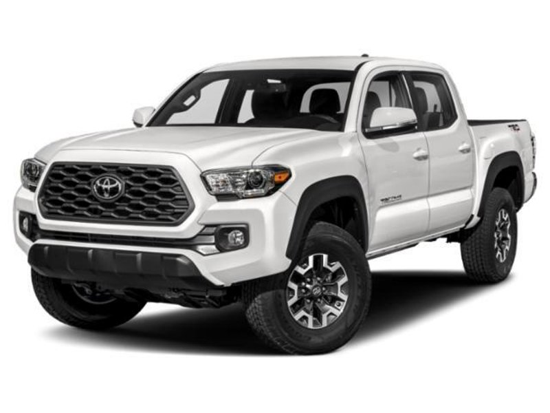 Used 2022 Toyota Tacoma TRD Off-Road image 1