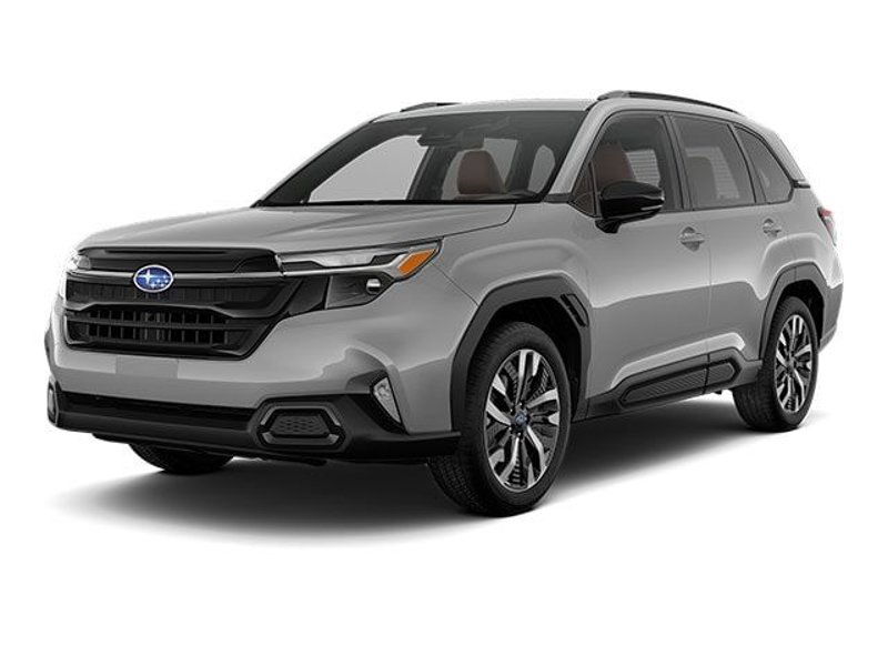 New 2025 Subaru Forester Touring image 1