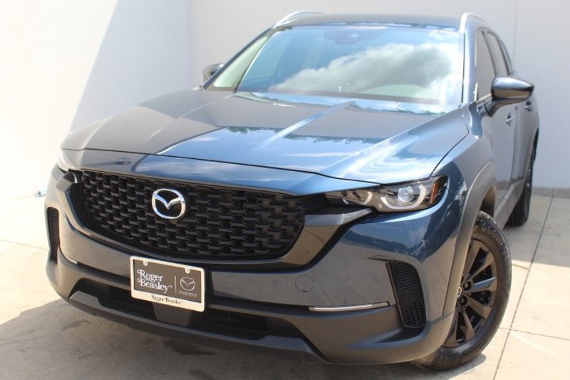 Certified 2024 MAZDA CX-50 AWD 2.5 S w/ Select Package image 1