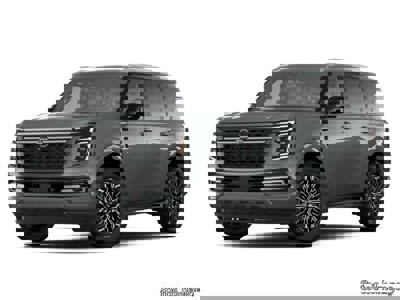 New 2025 Nissan Armada SL image 1