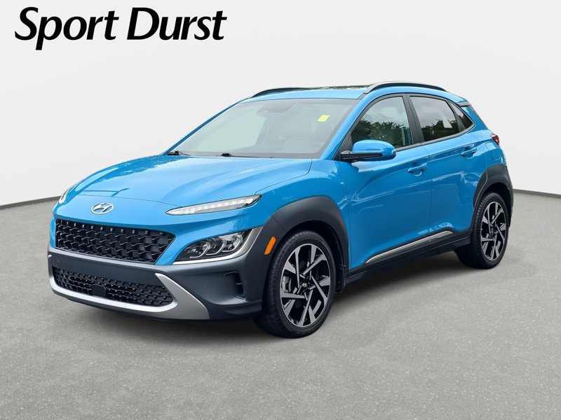 Certified 2023 Hyundai Kona Limited image 1