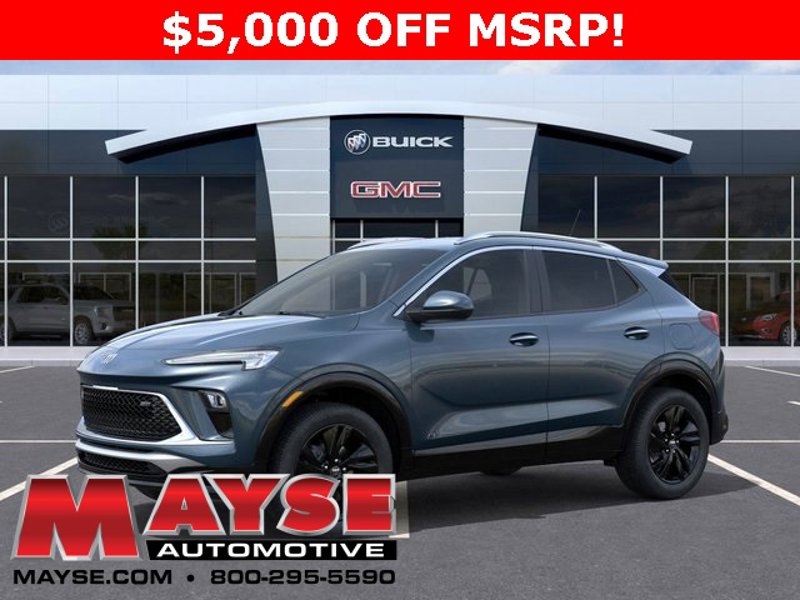 New 2026 Buick Encore GX Sport Touring w/ Experience Buick Package image 1