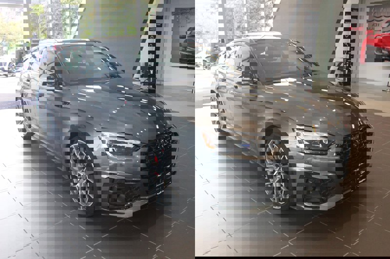 Certified 2025 Audi A5 2.0T Premium Plus image 1