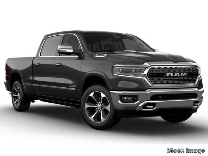 Certified 2022 RAM 1500 Limited w/ (RED) Edition image 1
