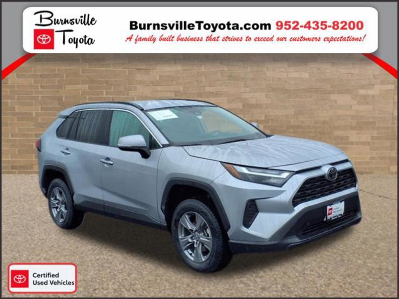 Certified 2024 Toyota RAV4 XLE image 1