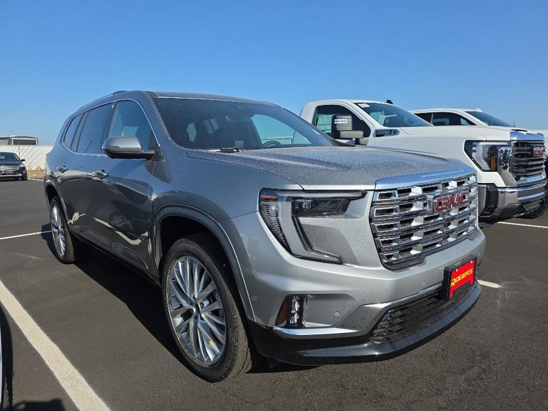 New 2025 GMC Acadia Denali w/ Super Cruise Package image 1
