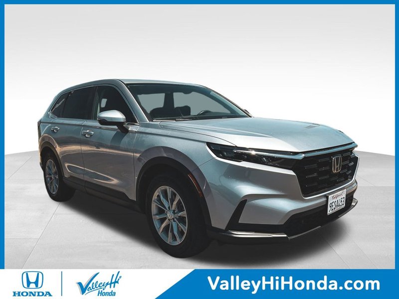 Certified 2023 Honda CR-V EX-L image 1