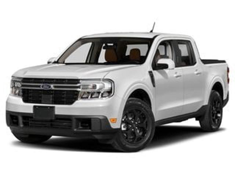 Certified 2024 Ford Maverick Tremor w/ Tremor Off-Road Package image 1