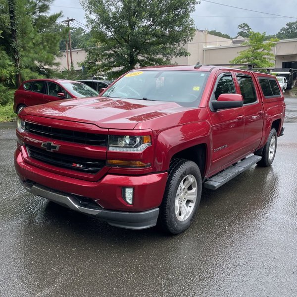 Used 2018 Chevrolet Silverado 1500 LT w/ All Star Edition image 1