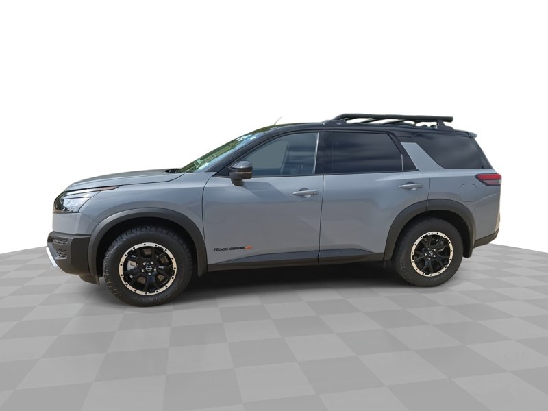 Used 2024 Nissan Pathfinder Rock Creek image 1