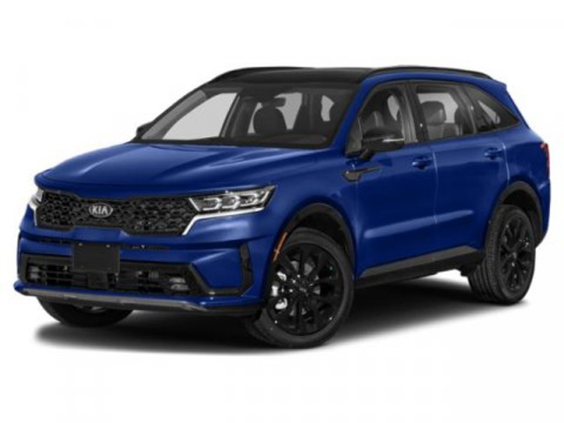 Certified 2021 Kia Sorento SX image 1