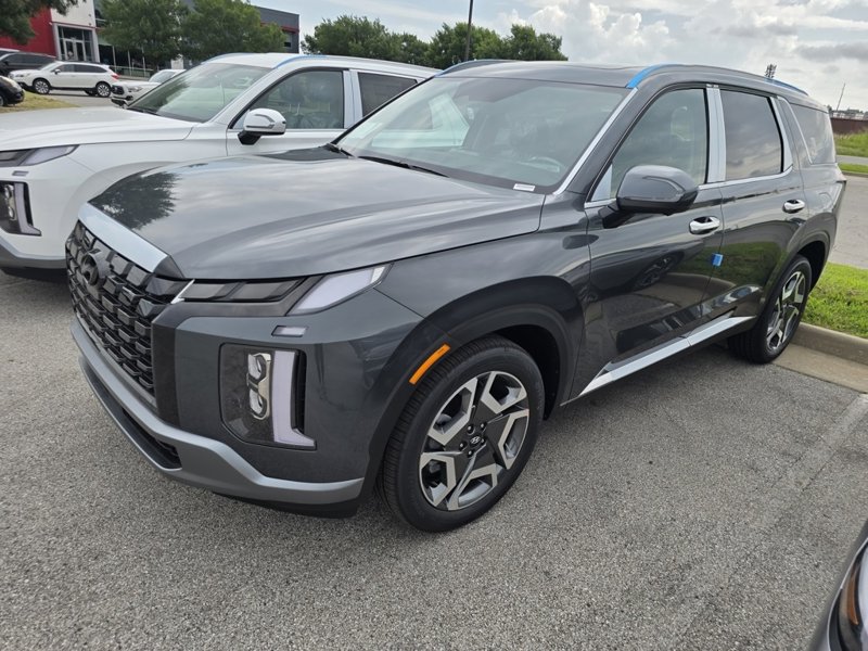 New 2025 Hyundai Palisade Limited image 1