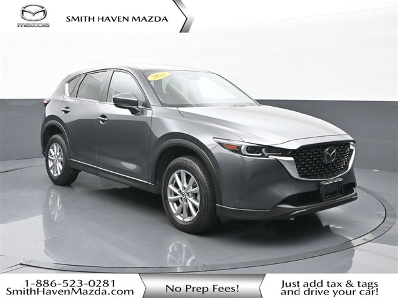Certified 2023 MAZDA CX-5 AWD 2.5 S w/ Select Package image 1