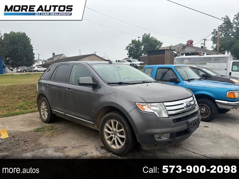 Used 2010 Ford Edge SEL image 1