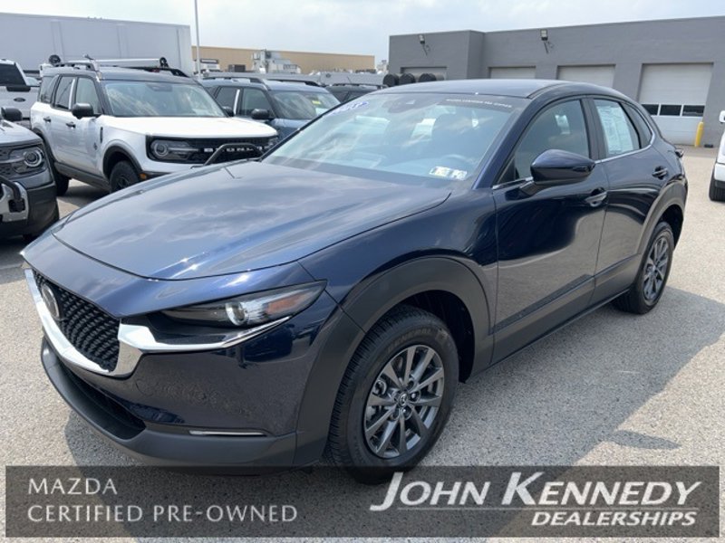 Certified 2023 MAZDA CX-30 AWD 2.5 S image 1
