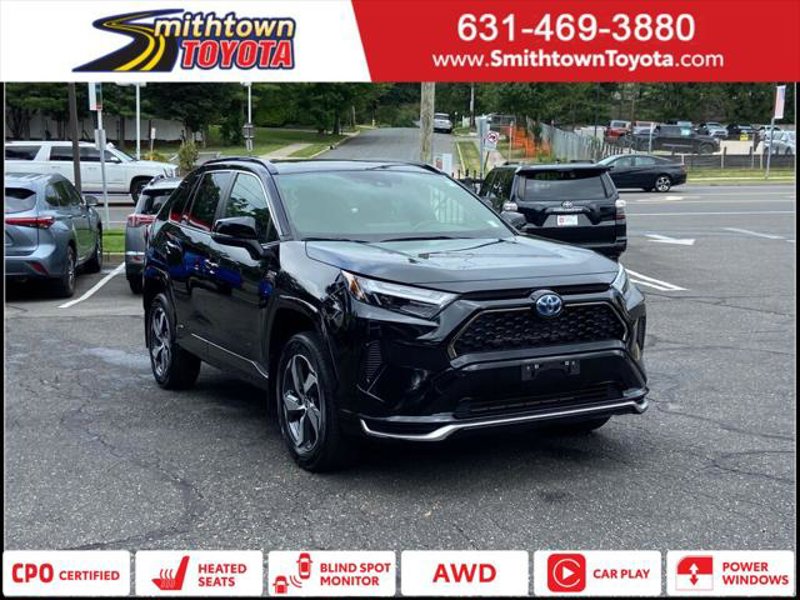 Certified 2023 Toyota RAV4 SE image 1