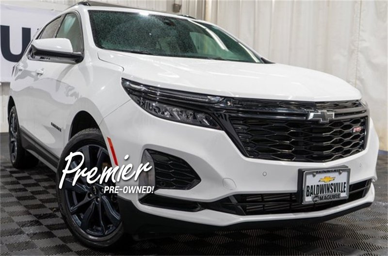 Certified 2024 Chevrolet Equinox RS image 1