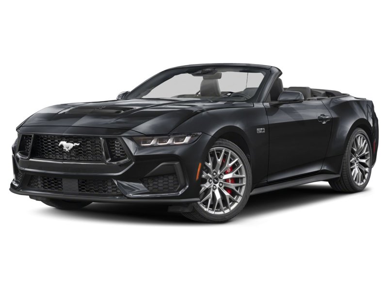 New 2025 Ford Mustang GT Premium image 1