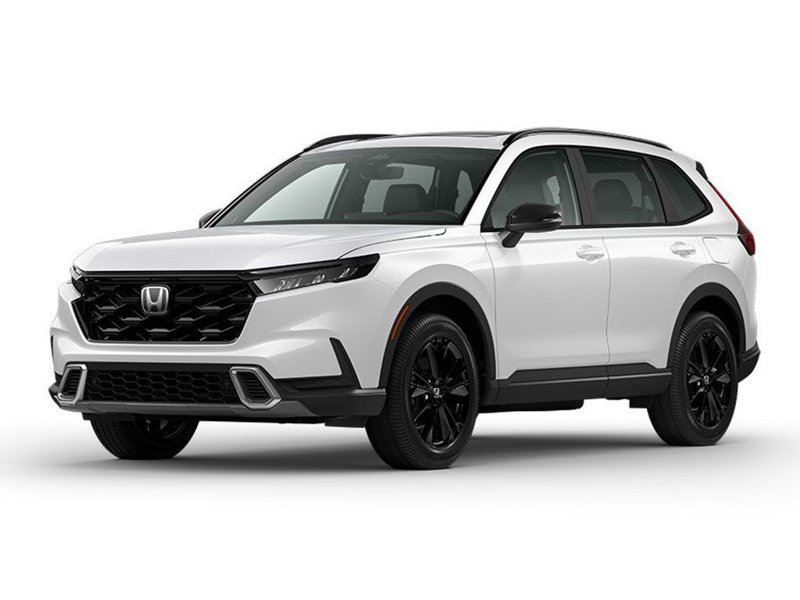 New 2026 Honda CR-V Sport Touring image 1