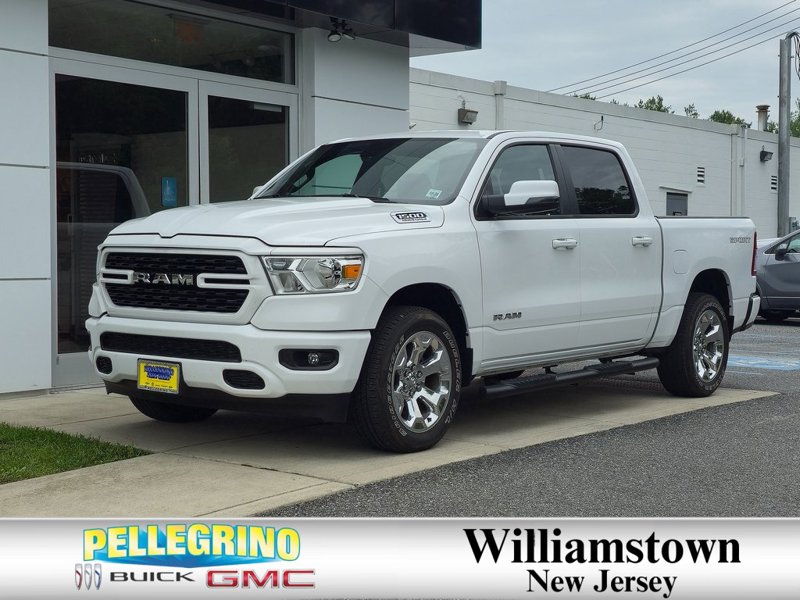 Used 2023 RAM 1500 Big Horn image 1
