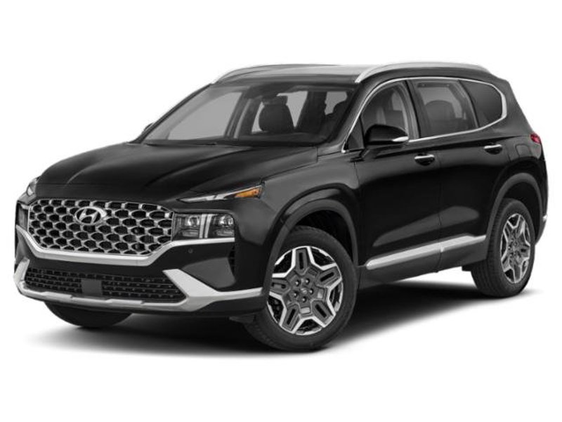 Certified 2023 Hyundai Santa Fe Limited image 1