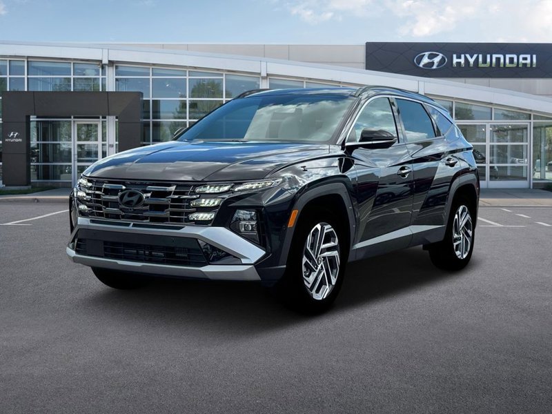 Certified 2025 Hyundai Tucson Limited image 1