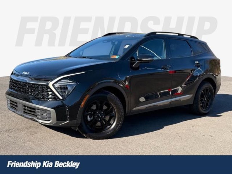 Certified 2023 Kia Sportage X-Pro Prestige image 1