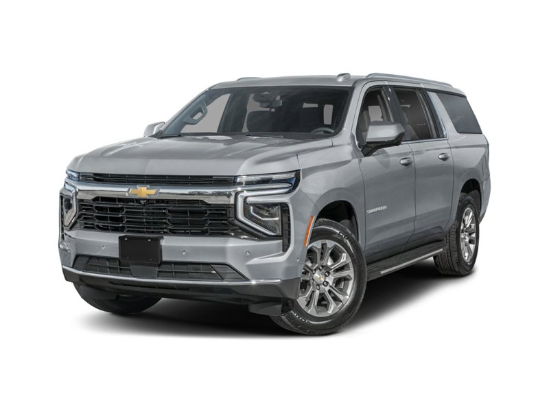 New 2026 Chevrolet Suburban LT image 1