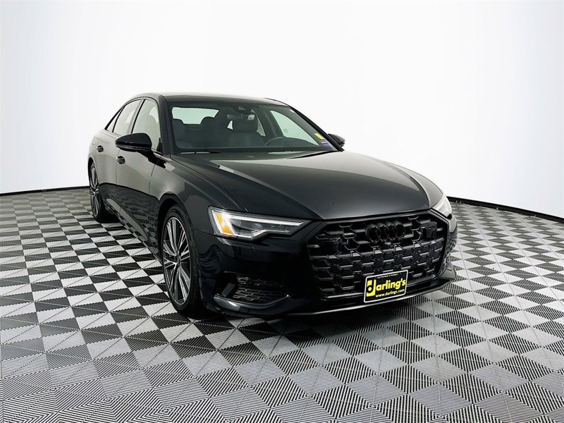 Certified 2024 Audi A6 2.0T Premium w/ Convenience Package image 1