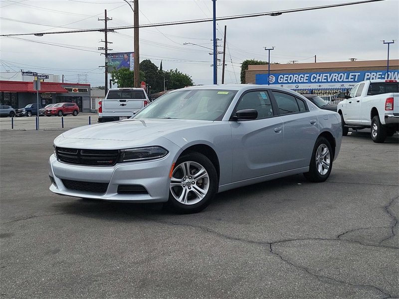 Used 2023 Dodge Charger SXT image 1