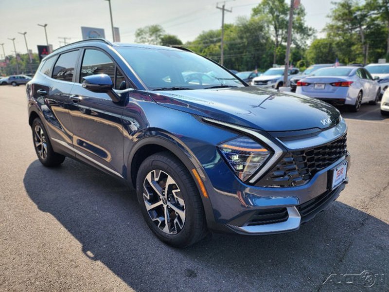 Certified 2024 Kia Sportage EX w/ EX Premium Package image 1